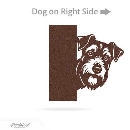 Beware of Dog Address Sign