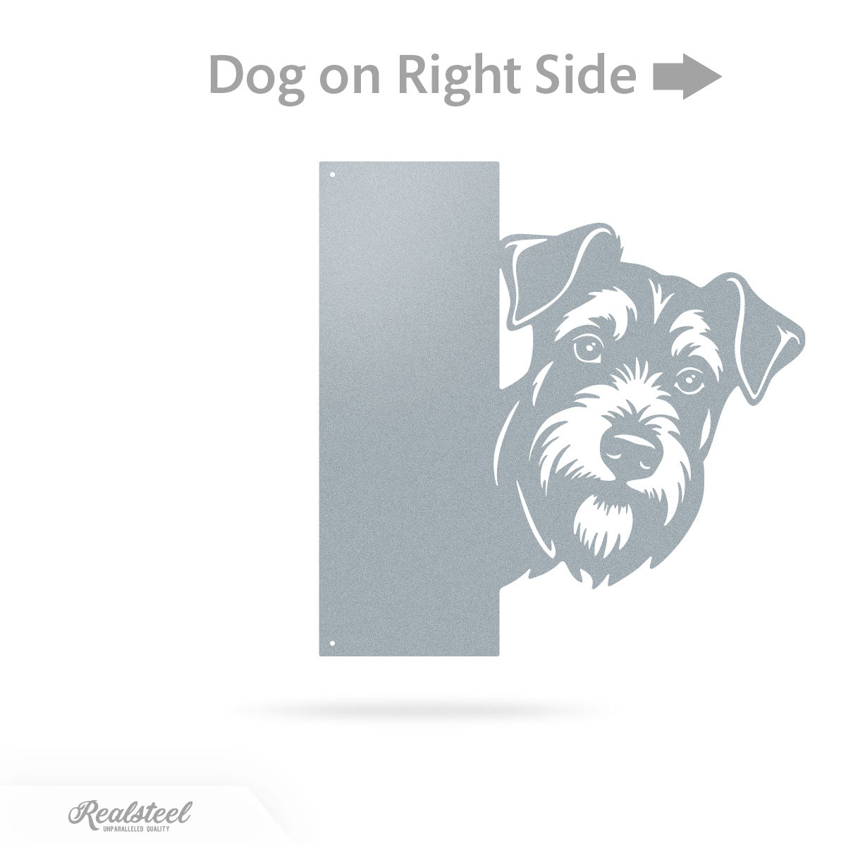 Beware of Dog Address Sign