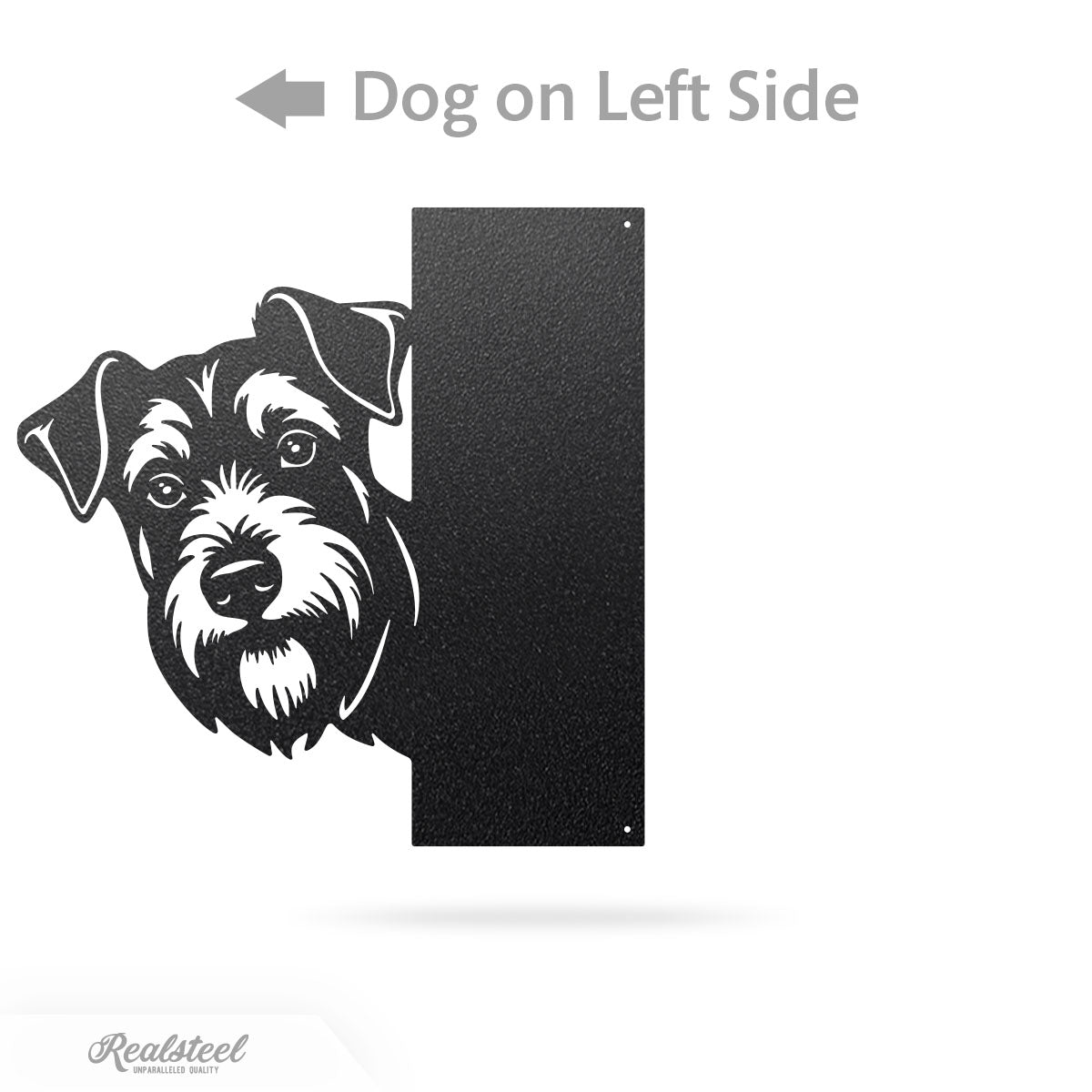 Beware of Dog Address Sign