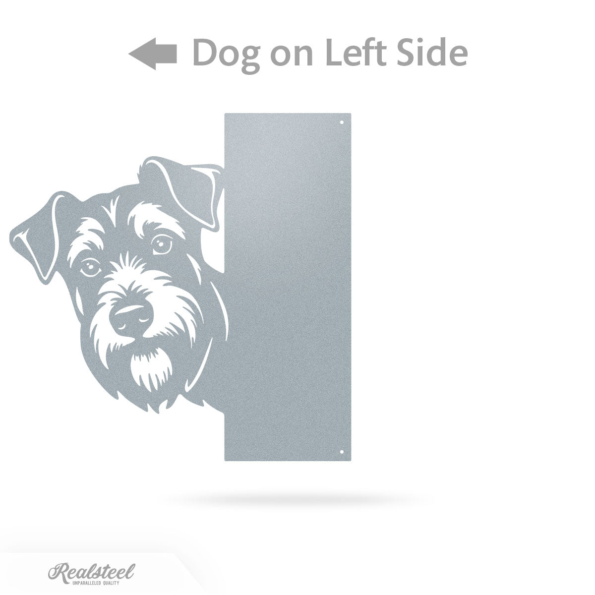 Beware of Dog Address Sign