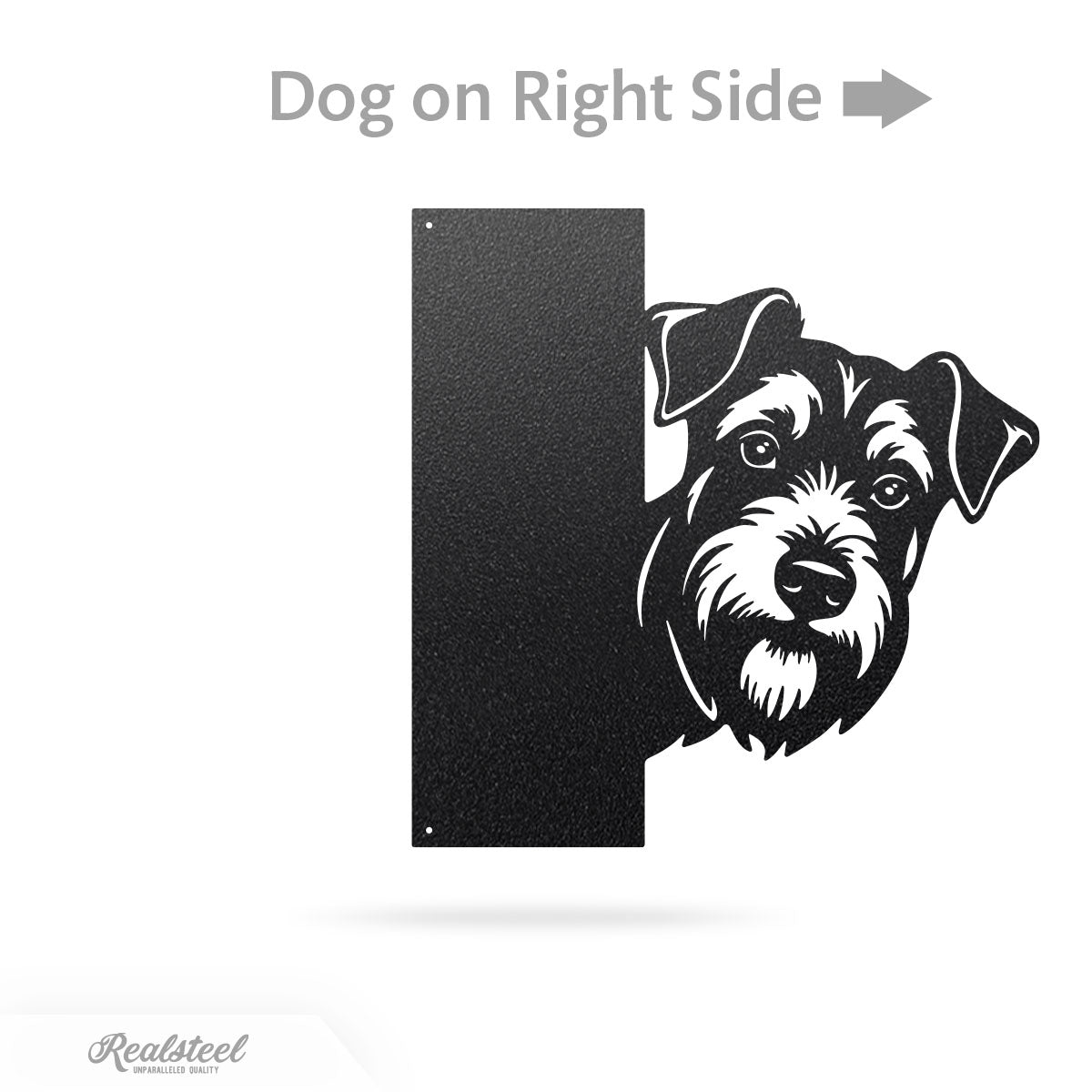 Beware of Dog Address Sign