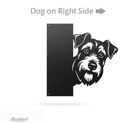 Beware of Dog Address Sign