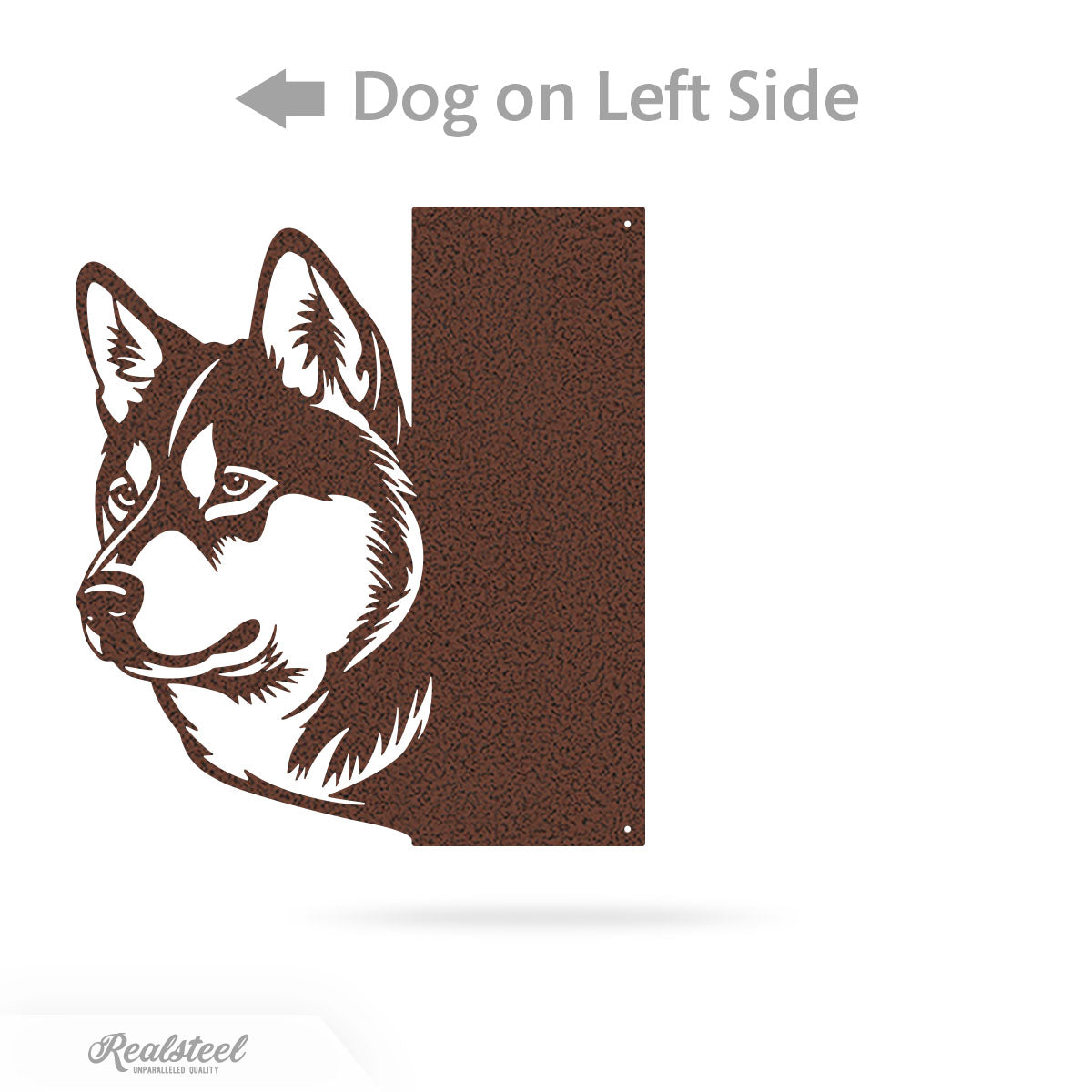 Beware of Dog Address Sign