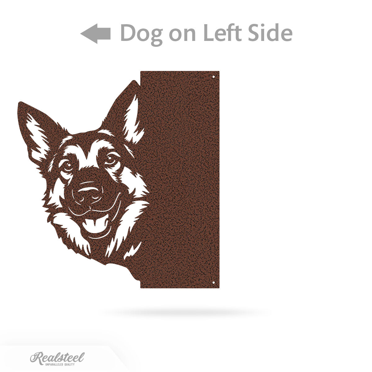 Beware of Dog Address Sign