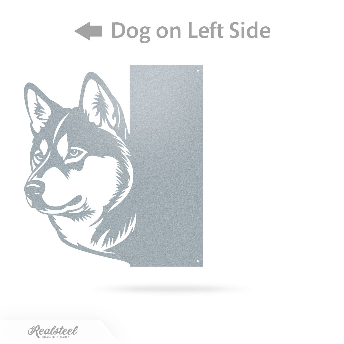 Beware of Dog Address Sign