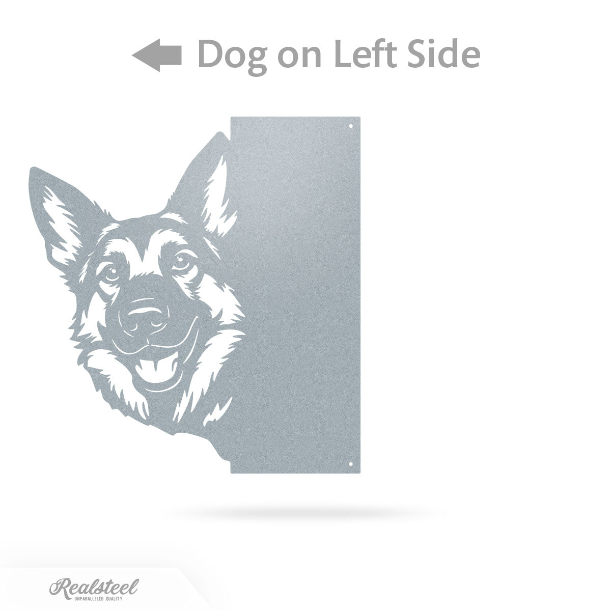 Beware of Dog Address Sign