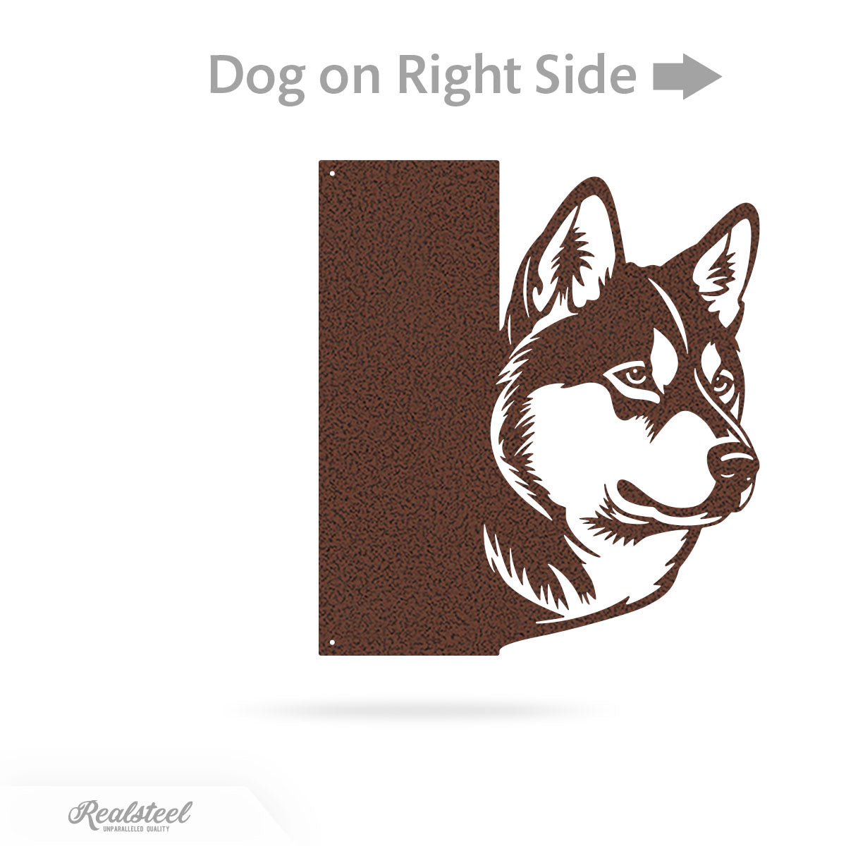 Beware of Dog Address Sign