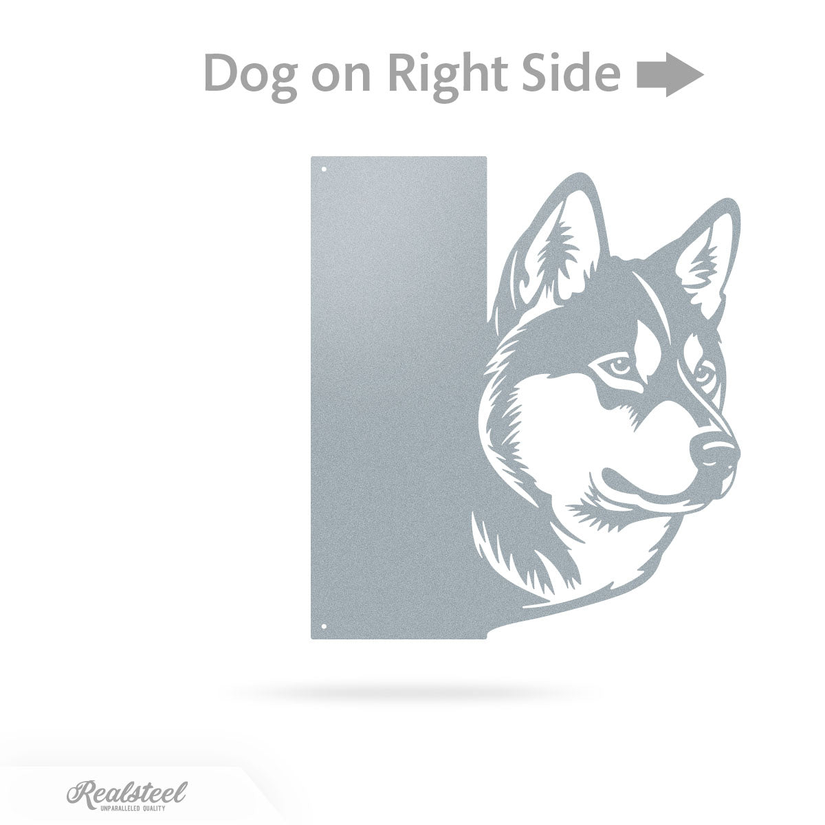 Beware of Dog Address Sign