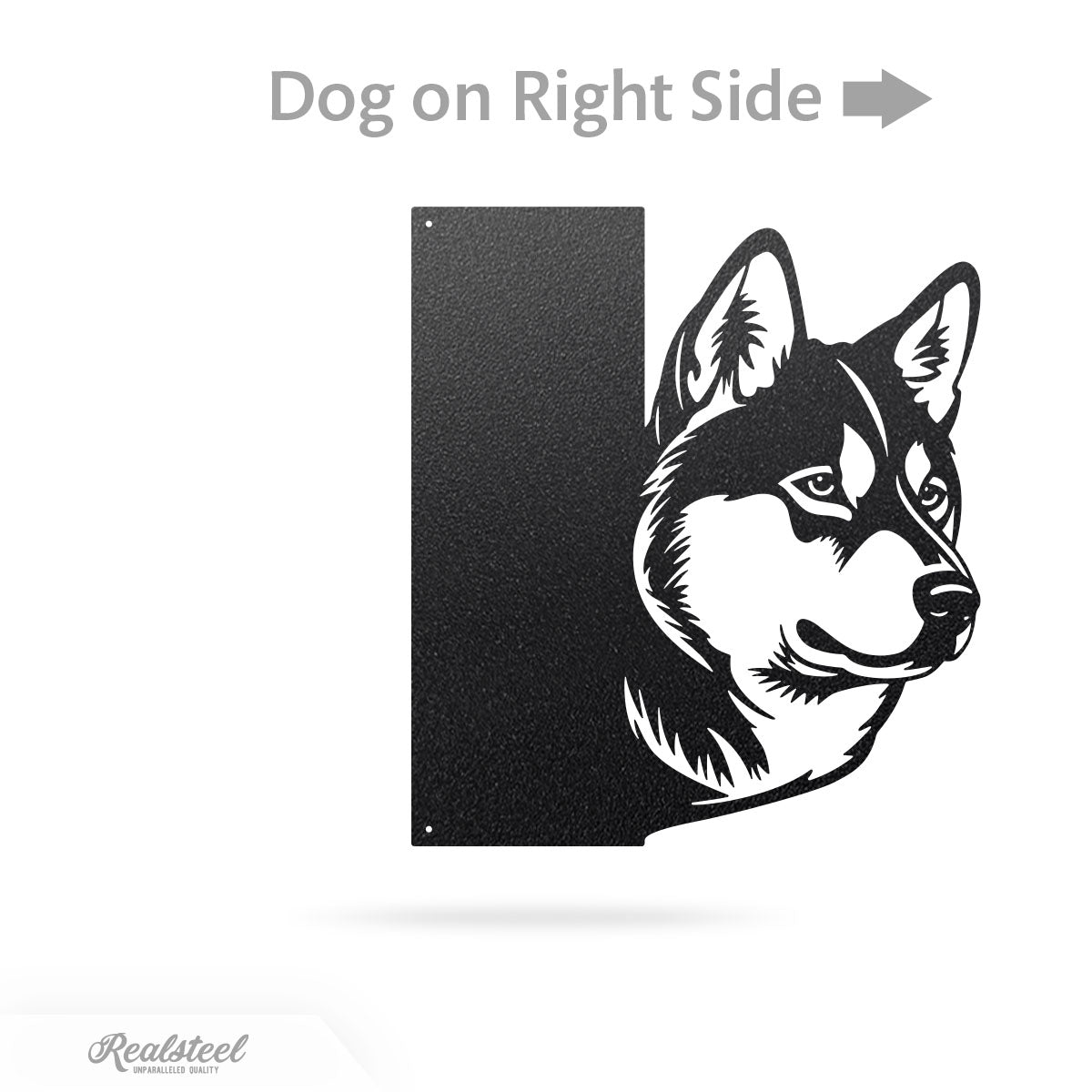 Beware of Dog Address Sign