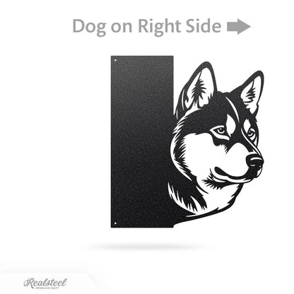 Beware of Dog Address Sign