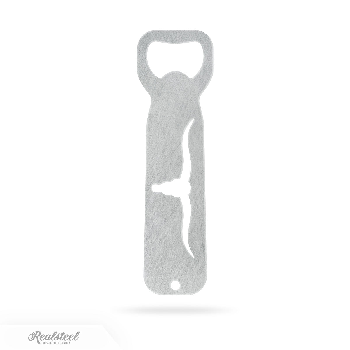 Texas-Themed Bottle Openers - RealSteel Center