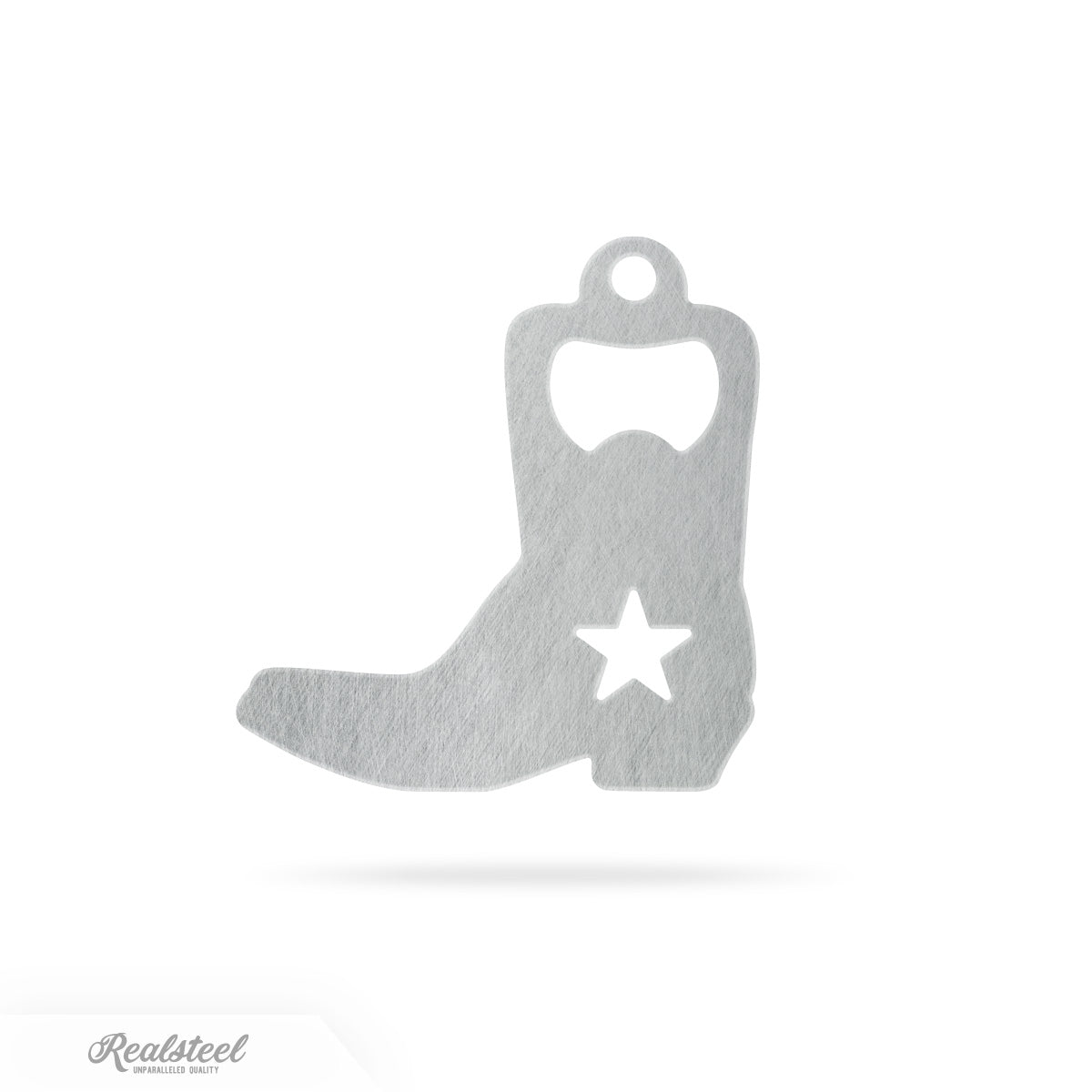 Texas-Themed Bottle Openers - RealSteel Center