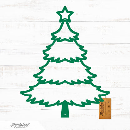 Choose Your Christmas Tree Design - RealSteel Center