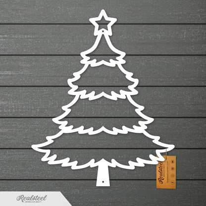 Choose Your Christmas Tree Design - RealSteel Center