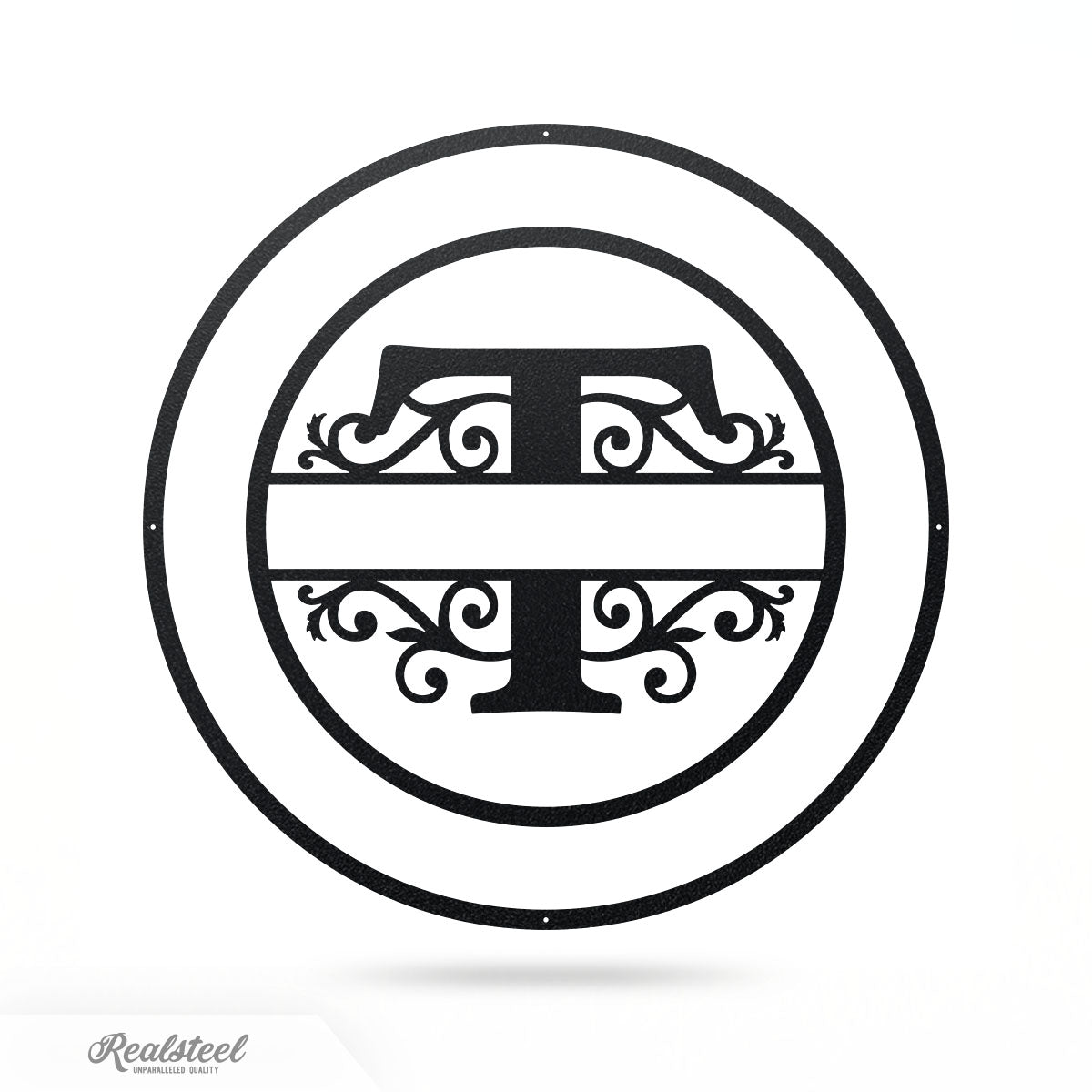 Elegant Personalized Name Monogram