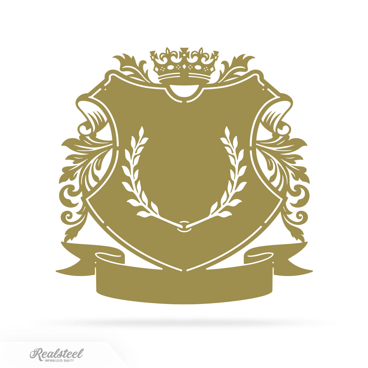 Family Crests and Coats of Arm Metal Wall Art 18