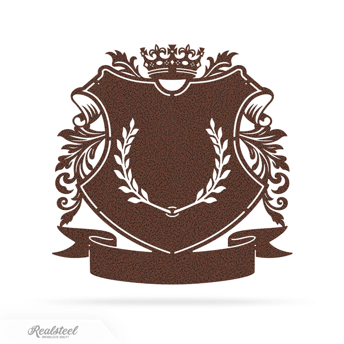 Family Crests and Coats of Arm Metal Wall Art 18