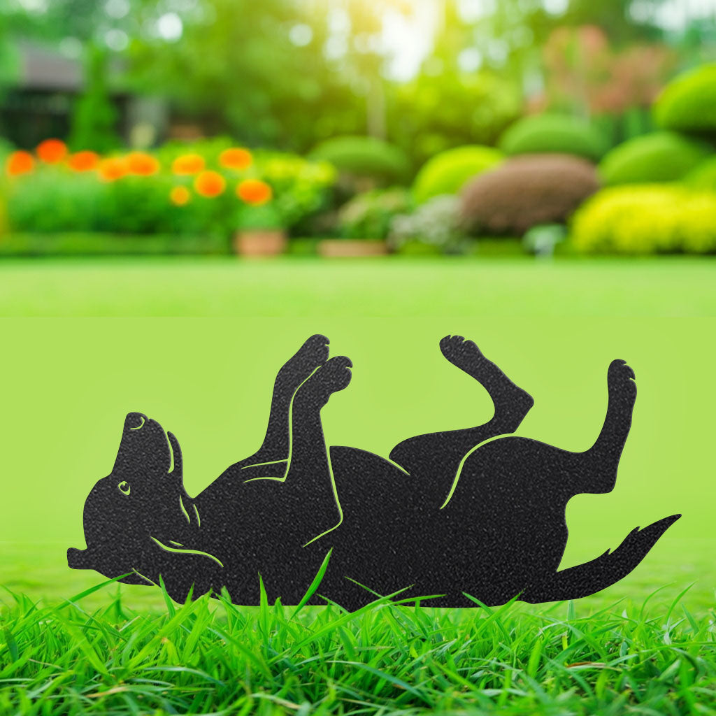 Garden Art - Dog Stakes 3 Pack - RealSteel Center