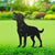Garden Art - Dog Stakes 3 Pack - RealSteel Center