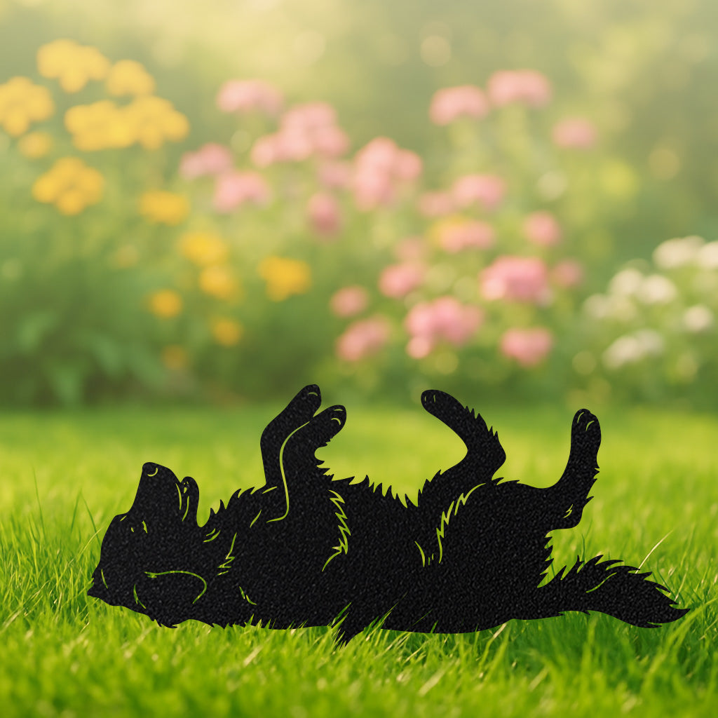 Garden Art-Golden Retrievers Stakes 3 Pack - RealSteel Center