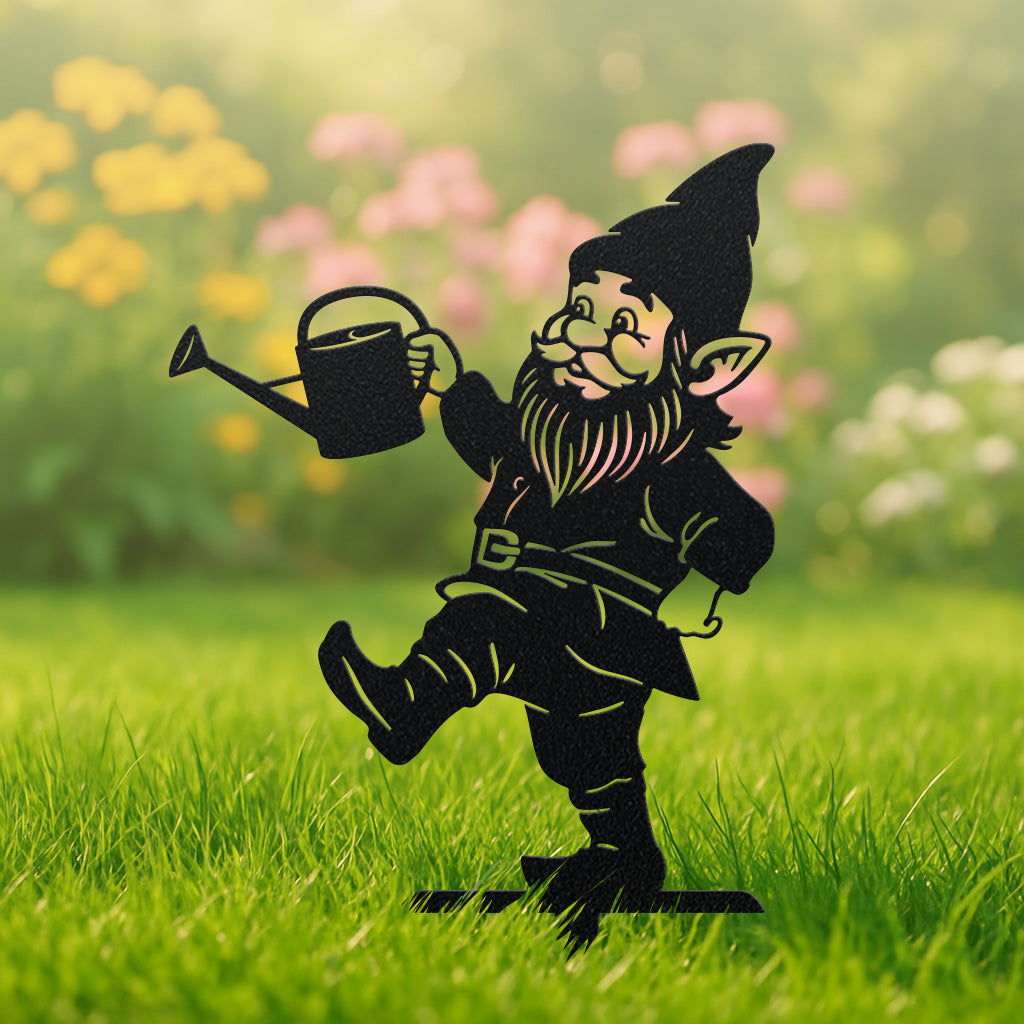 Garden Working Gnome Yard Set - 4 Pack - RealSteel Center