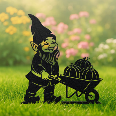 Garden Working Gnome Yard Set - 4 Pack