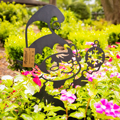 Garden Art - Christmas Elves 3 Pack  - RealSteel Center