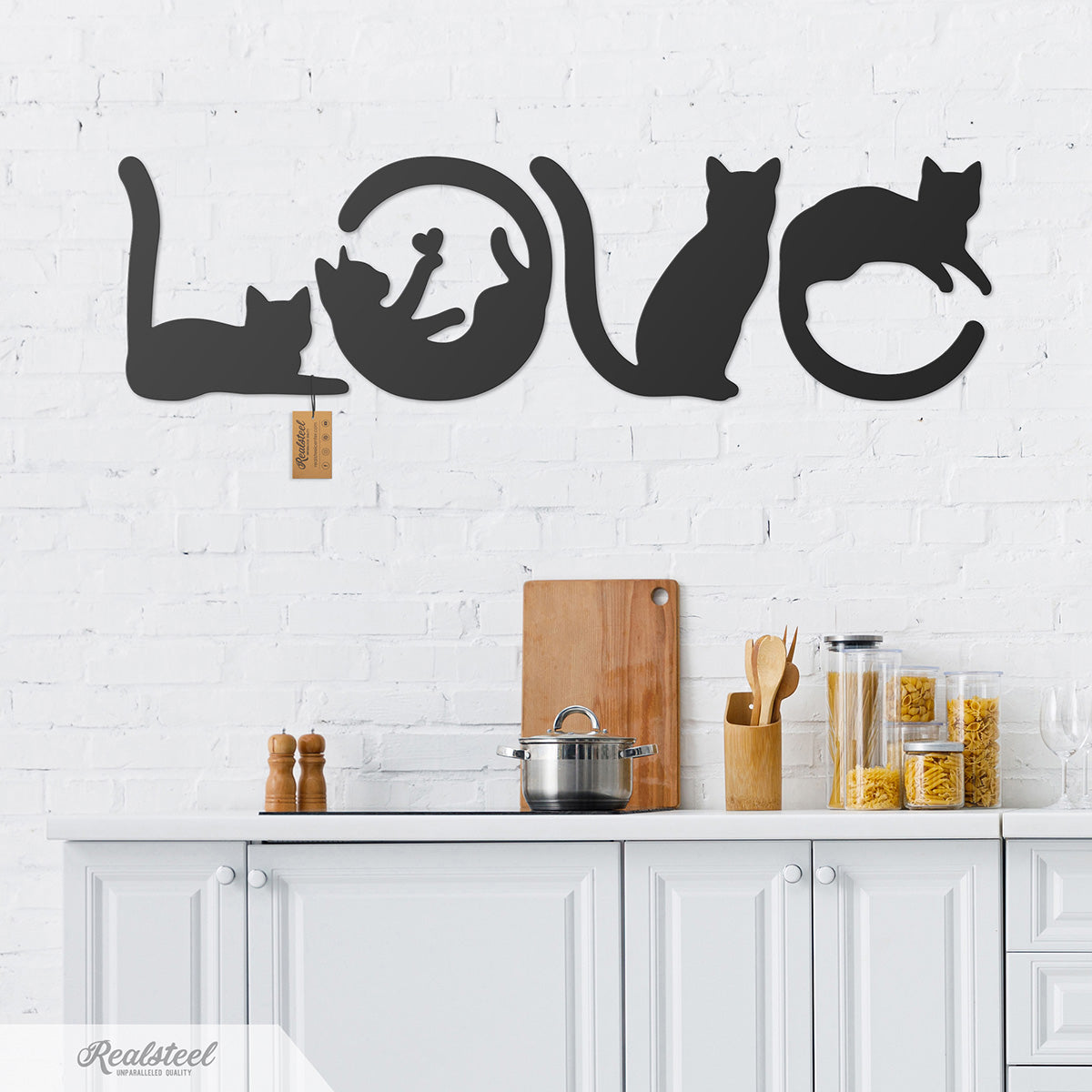 LOVE Cats  - RealSteel Center