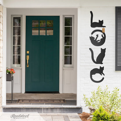 LOVE Cats  - RealSteel Center