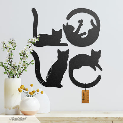 LOVE Cats  - RealSteel Center