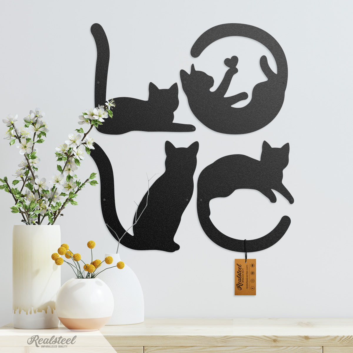 LOVE Cats  - RealSteel Center