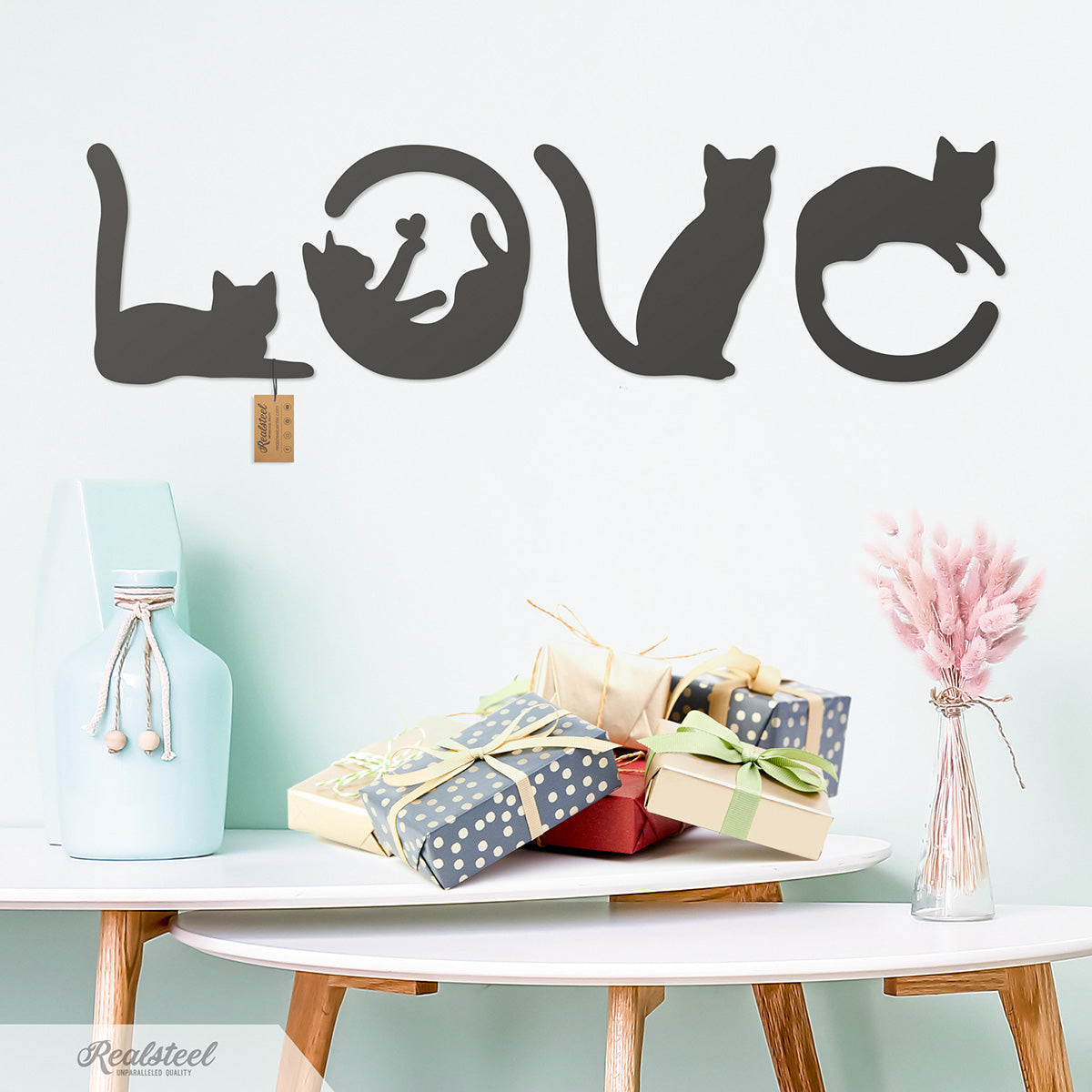 LOVE Cats  - RealSteel Center