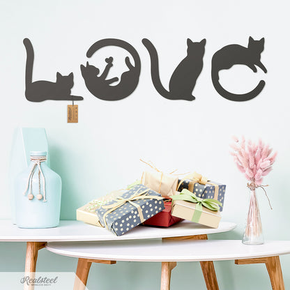 LOVE Cats  - RealSteel Center