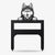 Lawn Address Dog Monogram Yard Stake - RealSteel Center