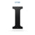 Metal House Numbers and Letters (8" and 10") – Individual Address Symbols and Characters for Home or Business 8" / I / Black - RealSteel Center