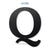 Metal House Numbers and Letters (8" and 10") – Individual Address Symbols and Characters for Home or Business 8" / Q / Black - RealSteel Center
