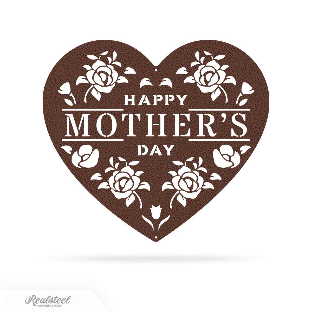 Mother's Day Heartwarming Wishes 124x14 / Penny Vein - RealSteel Center