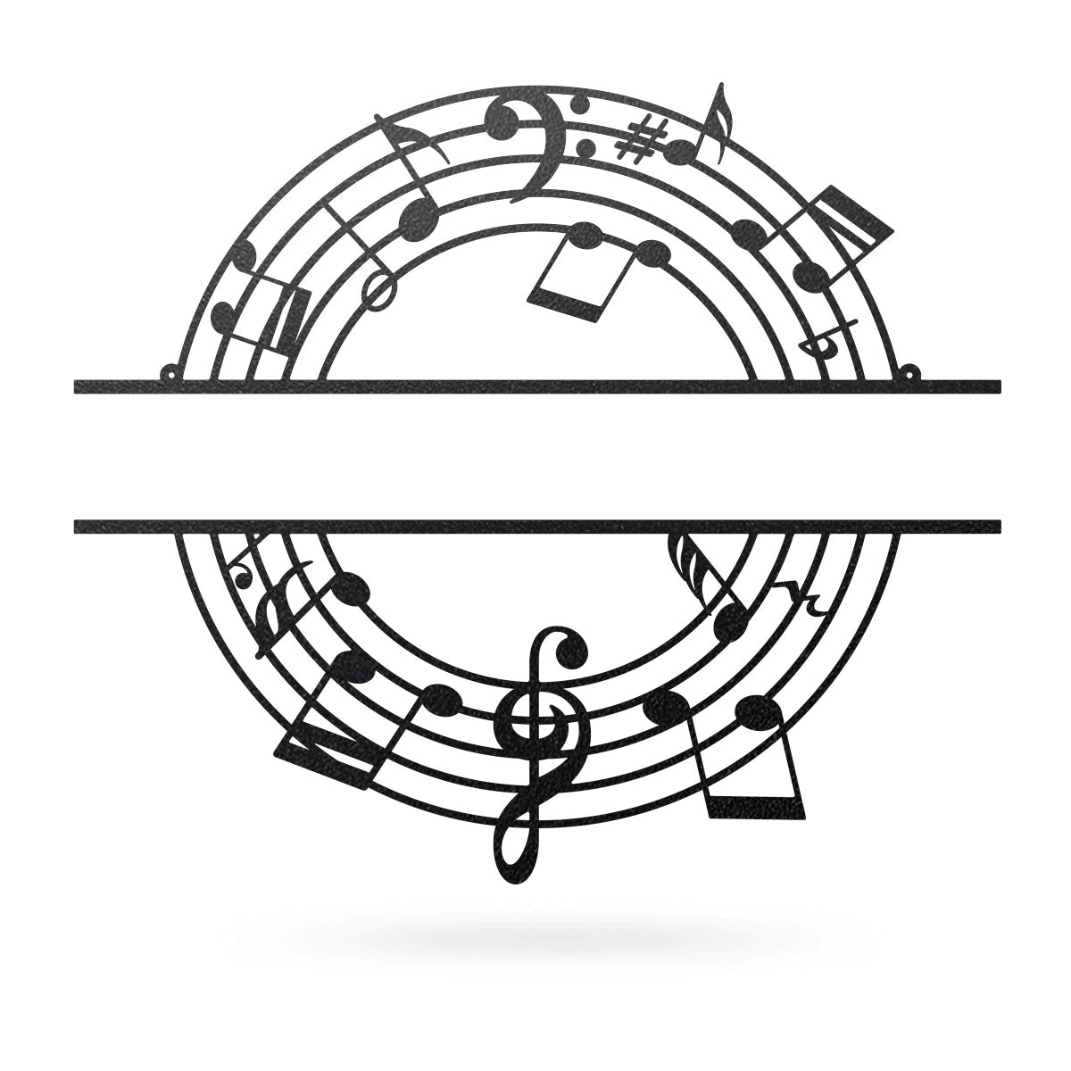 Musical Monogram