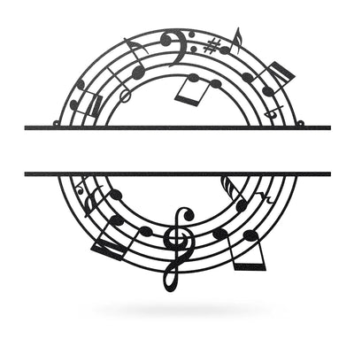 Musical Monogram