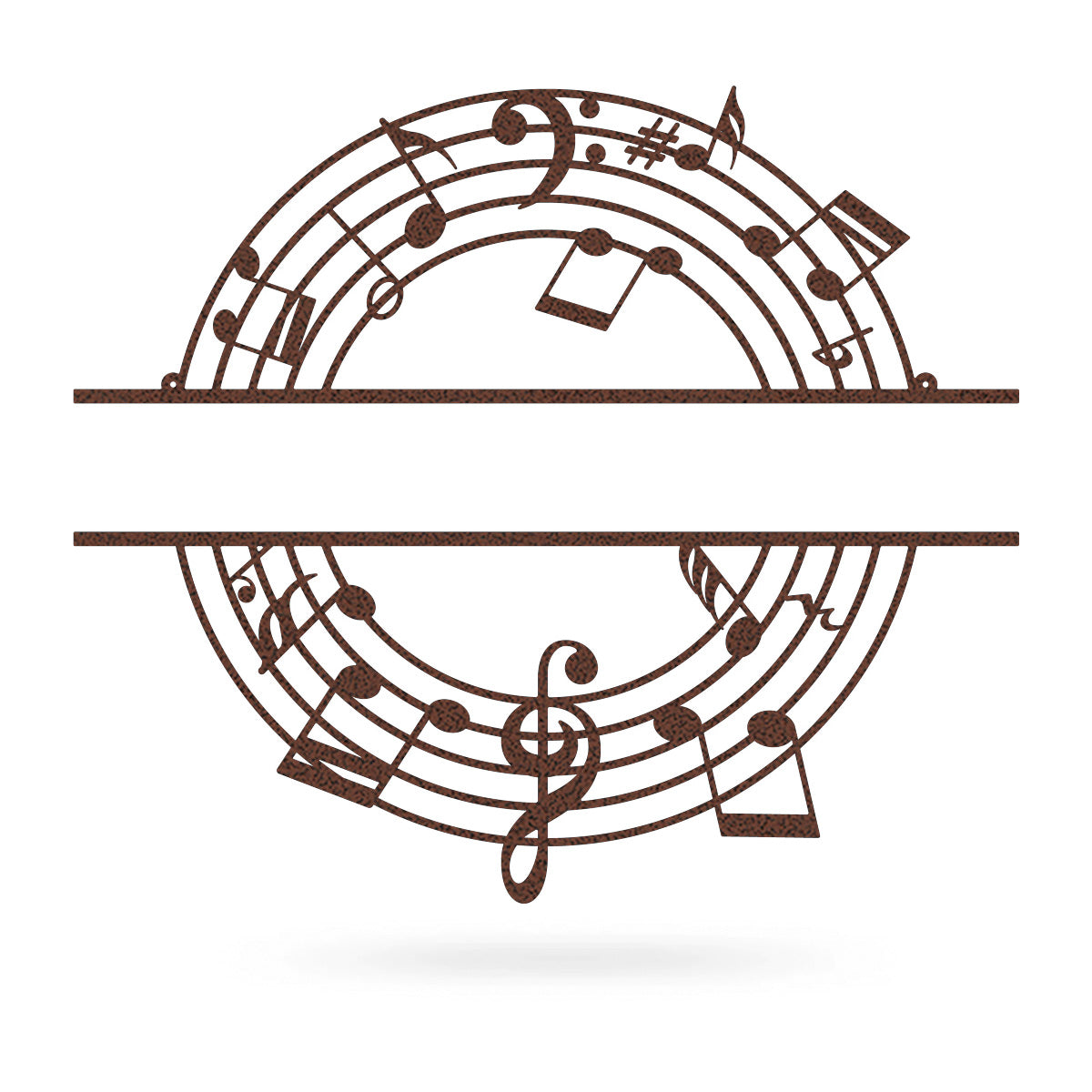 Musical Monogram 18" / Penny Vein - RealSteel Center