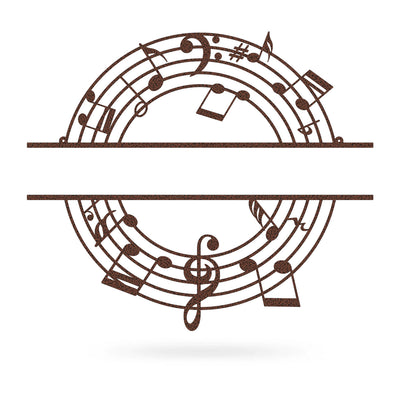 Musical Monogram