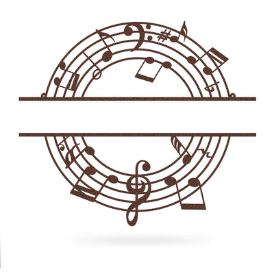 Musical Monogram