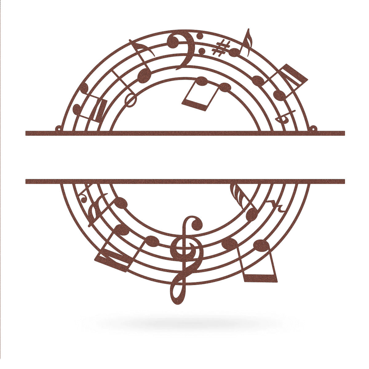 Musical Monogram