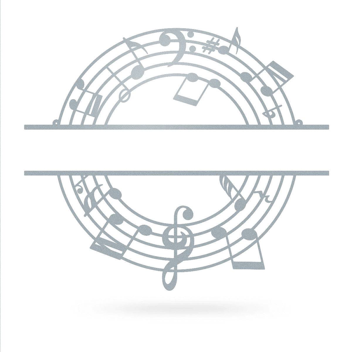 Musical Monogram