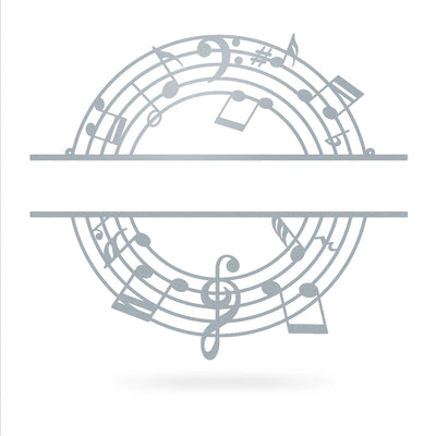 Musical Monogram