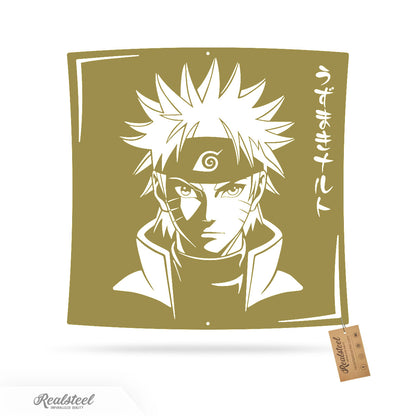 Anime - Naruto Uzumaki Gold - RealSteel Center