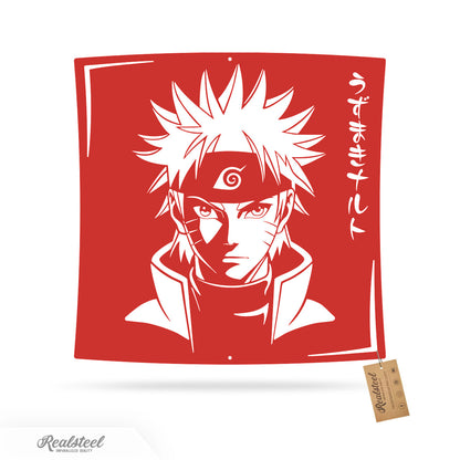 Anime - Naruto Uzumaki Red - RealSteel Center