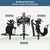Garden Art - North Pole Critters Set - RealSteel Center