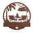 Palm Beach Monogram 18" / Penny Vein - RealSteel Center