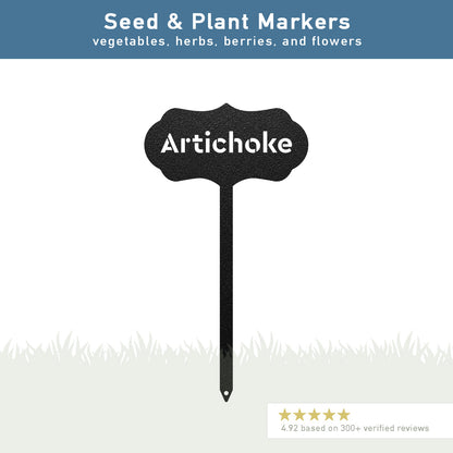 Seed & Plant Markers